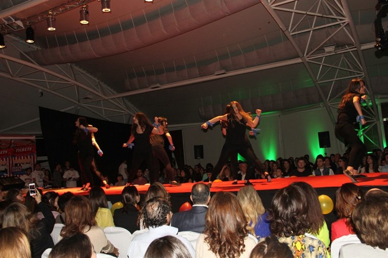 IC Line Up Fashion Show